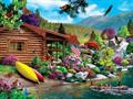 Free to Fly 750 Piece Jigsaw Puzzle