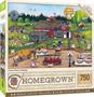 Country Pickens 750 Piece Jigsaw Puzzle