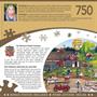 Country Pickens 750 Piece Jigsaw Puzzle