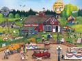 Country Pickens 750 Piece Jigsaw Puzzle
