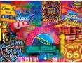 Late Night Grub 550 Piece Jigsaw Puzzle