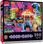 BBQ & Blues 550 Piece Jigsaw Puzzle
