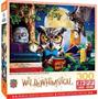 Night Owls Study Group 300 Piece EZ Grip Jigsaw Puzzle