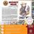 National Parks Smokey Bear 550 Piece Jigsaw Puzzle