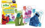 Sesame Street Supersized Playing Cards