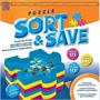 MasterPieces Sort & Save Stackable Jigsaw Puzzle Trays | Set of 6