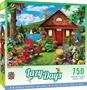 Waterfront 750 Piece Jigsaw Puzzle