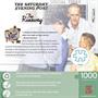 Saturday Evening Post At the Doctor 1000 Piece Jigsaw Puzzle