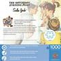 Saturday Evening Post Soda Jerk 1000 Piece Jigsaw Puzzle