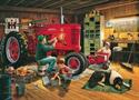 Forever Red 1000 Piece Collector Tin Jigsaw Puzzle