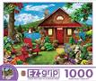A Perfect Summer 1000 Piece Large EZ Grip Jigsaw Puzzle
