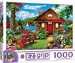 A Perfect Summer 1000 Piece Large EZ Grip Jigsaw Puzzle