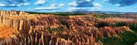 Bryce Canyon Utah 1000 Piece Panoramic Jigsaw Puzzle