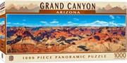 Grand Canyon 1000 Piece Panoramic Jigsaw Puzzle