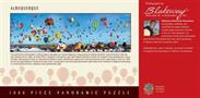 Albuquerque New Mexico 1000 Piece Panoramic Jigsaw Puzzle