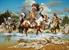 The Chiefs 1000 Piece Jigsaw Puzzle