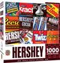 Hershey's Moments 1000 Piece Jigsaw Puzzle