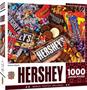 Hershey's Mayhem 1000 Piece Jigsaw Puzzle