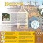 Hometown Gallery Crows Nest Harbor 1000 Piece Jigsaw Puzzle