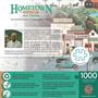 Hometown Gallery The Old Filling Station 1000 Piece Jigsaw Puzzle