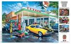 Childhood Dreams Pops Quick Stop 1000 Piece Jigsaw Puzzle