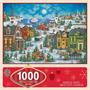 Harbor Side Carolers 1000 Piece Jigsaw Puzzle
