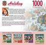 Harbor Side Carolers 1000 Piece Jigsaw Puzzle
