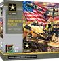 US Army Firepower 1000 Piece Jigsaw Puzzle