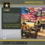 US Army Firepower 1000 Piece Jigsaw Puzzle