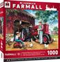 Farmall Tractors Barnyard Memories 1000 Piece Jigsaw Puzzle