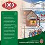 Main Street Carolers 1000 Piece Jigsaw Puzzle