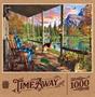 Sunset Ritual 1000 Piece Jigsaw Puzzle