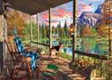 Sunset Ritual 1000 Piece Jigsaw Puzzle