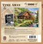 Mountain Retreat 1000 Piece Jigsaw Puzzle