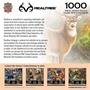 Backcountry Buck 1000 Piece Jigsaw Puzzle