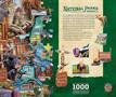 National Parks of America 1000 Piece Jigsaw Puzzle