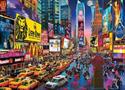 Colorscapes Show Time 1000 Piece Linen Jigsaw Puzzle