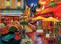 Colorscapes Its Amore! 1000 Piece Linen Jigsaw Puzzle