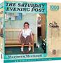 Saturday Evening Post The Shiner 1000 Piece Jigsaw Puzzle
