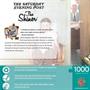 Saturday Evening Post The Shiner 1000 Piece Jigsaw Puzzle