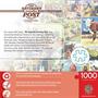 Saturday Evening Post Farmland Collage 1000 Piece Jigsaw Puzzle