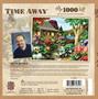 Dragonfly Garden 1000 Piece Jigsaw Puzzle
