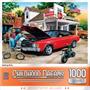 Childhood Dreams Getting Dirty 1000 Piece Jigsaw Puzzle