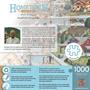 Hometown Gallery Bungalowville 1000 Piece Jigsaw Puzzle