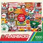 Flashbacks Hit the Road Jack 1000 Piece Jigsaw Puzzle