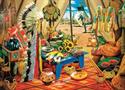 Trading Post 1000 Piece Jigsaw Puzzle