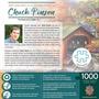 Chuck Pinson The Sweet Life 1000 Piece Linen Jigsaw Puzzle