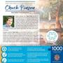 Chuck Pinson Seize the Day 1000 Piece Linen Jigsaw Puzzle
