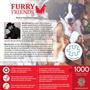 Furry Friends Ready for Work 1000 Piece Jigsaw Puzzle