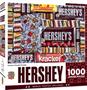 Hershey's Chocolate Paradise 1000 Piece Jigsaw Puzzle